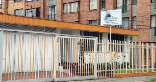 DESCUBRIENDO JARDIN INFANTIL DESCUBRIENDO JARDIN INFANTIL